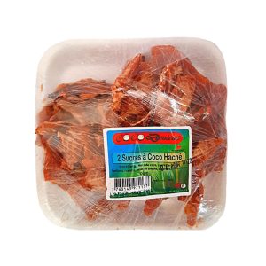 Sucres à coco haché Coco Douceurs 160g