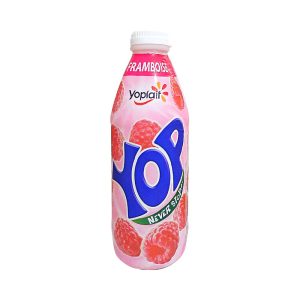 Yaourt à boire frambroise Yop 500g